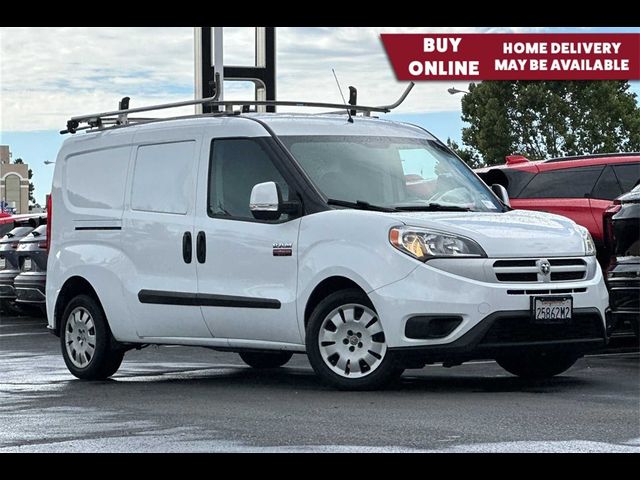 2018 Ram ProMaster Tradesman SLT