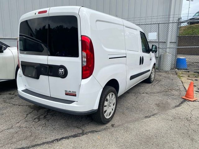 2018 Ram ProMaster Tradesman SLT