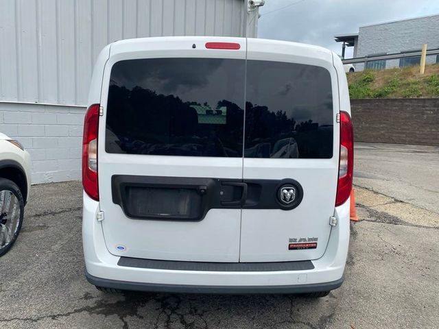 2018 Ram ProMaster Tradesman SLT