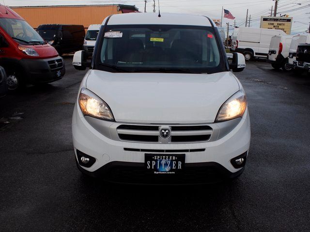 2018 Ram ProMaster City SLT