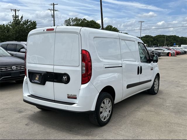 2018 Ram ProMaster Tradesman SLT