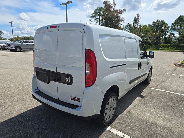 2018 Ram ProMaster Tradesman SLT