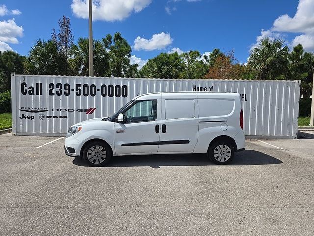 2018 Ram ProMaster Tradesman SLT