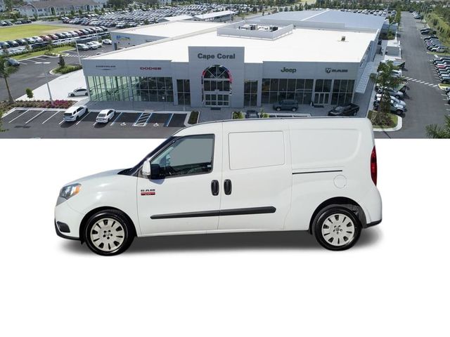 2018 Ram ProMaster Tradesman SLT