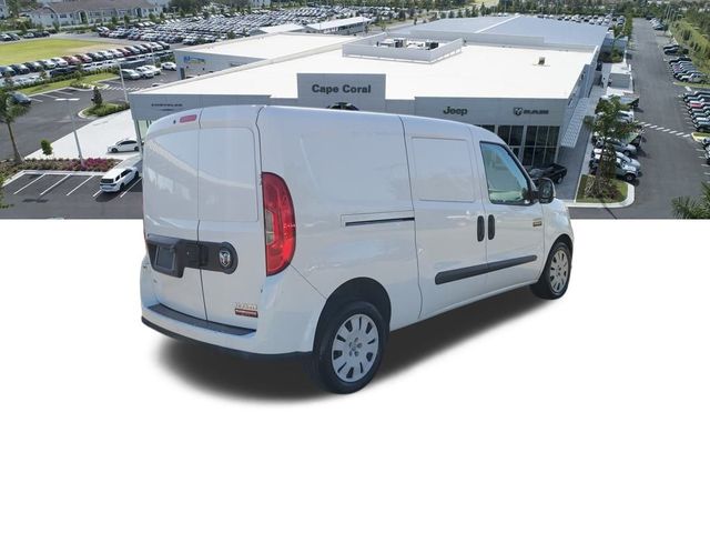 2018 Ram ProMaster Tradesman SLT