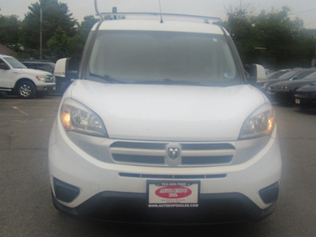 2018 Ram ProMaster Tradesman SLT
