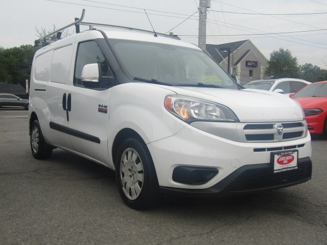 2018 Ram ProMaster Tradesman SLT