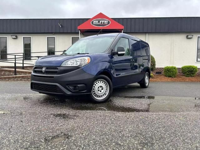 2018 Ram ProMaster Tradesman