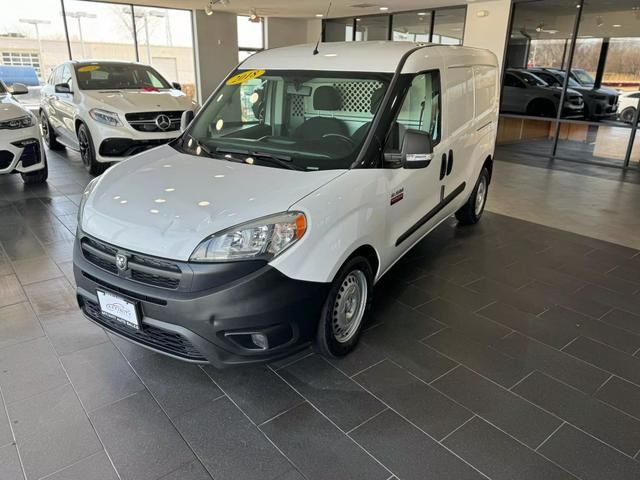 2018 Ram ProMaster Tradesman