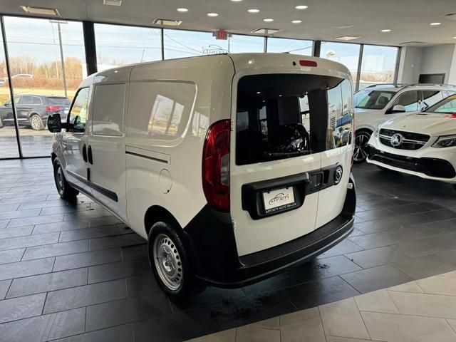 2018 Ram ProMaster Tradesman