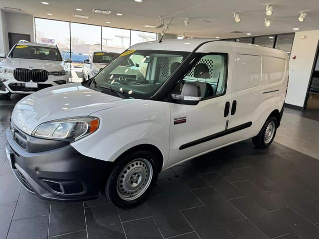 2018 Ram ProMaster Tradesman