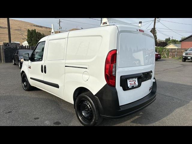 2018 Ram ProMaster Tradesman