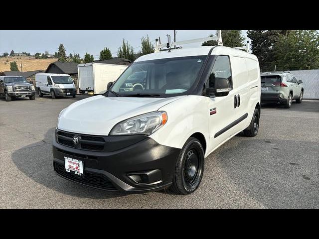 2018 Ram ProMaster Tradesman