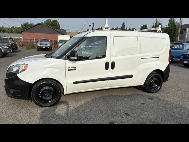 2018 Ram ProMaster Tradesman