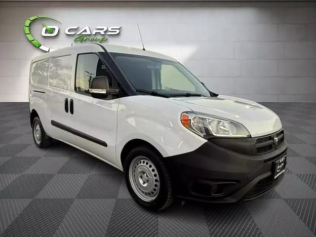 2018 Ram ProMaster Tradesman