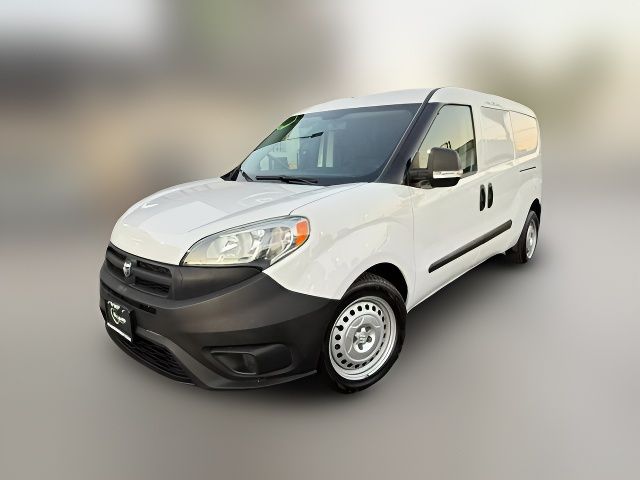 2018 Ram ProMaster Tradesman