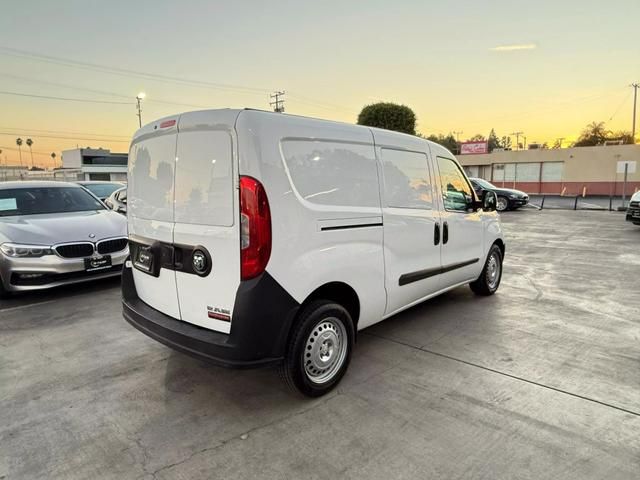 2018 Ram ProMaster Tradesman