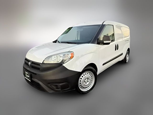 2018 Ram ProMaster Tradesman