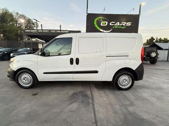 2018 Ram ProMaster Tradesman