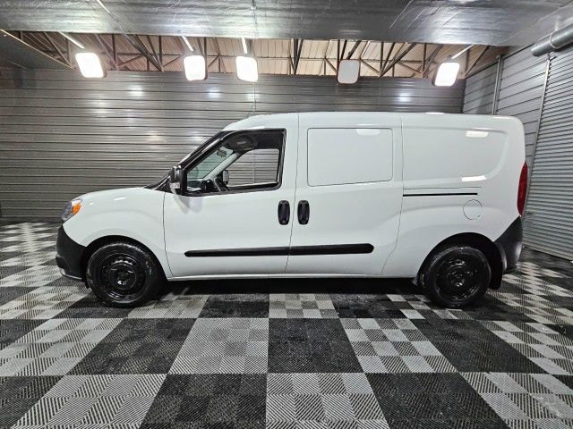 2018 Ram ProMaster Tradesman