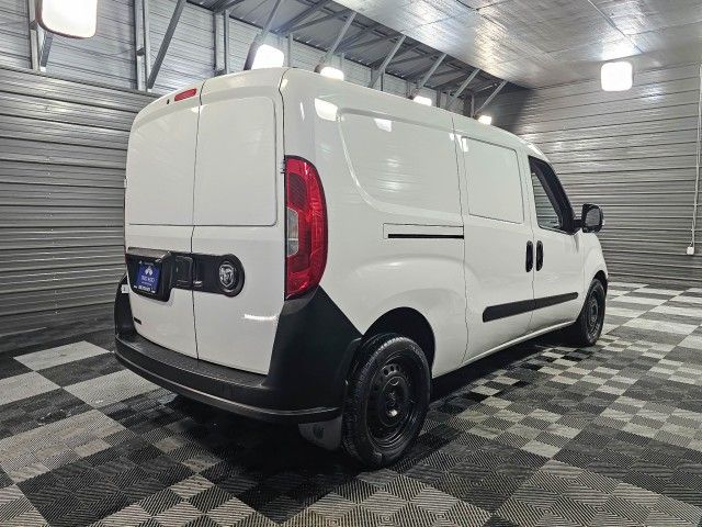 2018 Ram ProMaster Tradesman