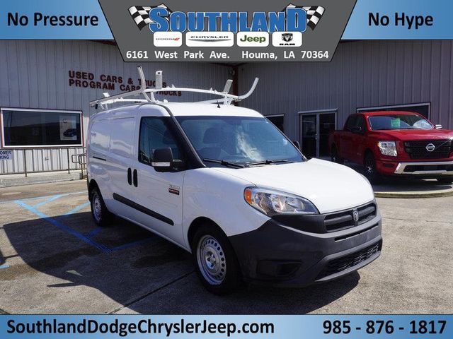 2018 Ram ProMaster Tradesman