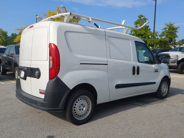 2018 Ram ProMaster Tradesman