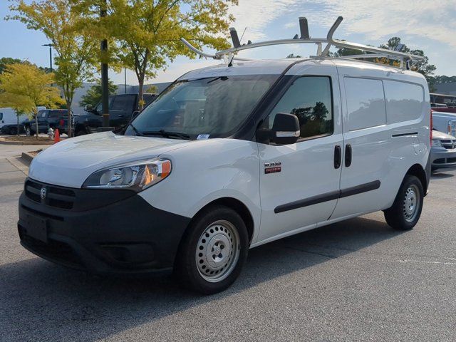 2018 Ram ProMaster Tradesman