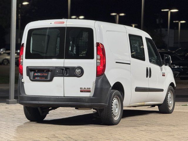 2018 Ram ProMaster Tradesman