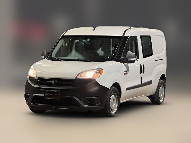 2018 Ram ProMaster Tradesman