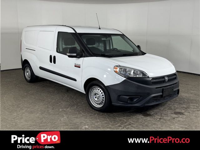 2018 Ram ProMaster Tradesman