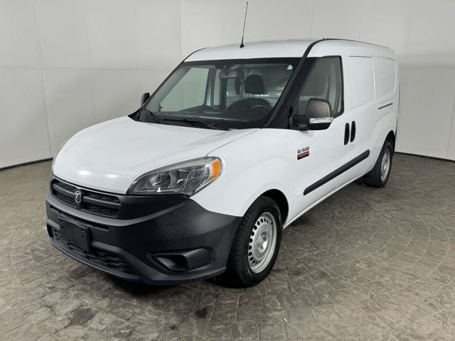 2018 Ram ProMaster Tradesman