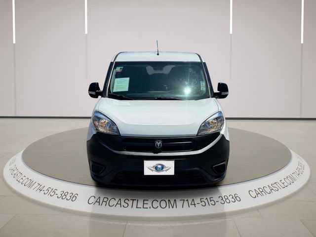 2018 Ram ProMaster Tradesman