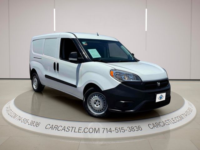 2018 Ram ProMaster Tradesman