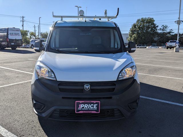 2018 Ram ProMaster Tradesman