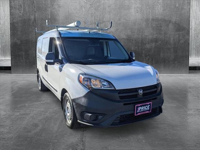 2018 Ram ProMaster Tradesman