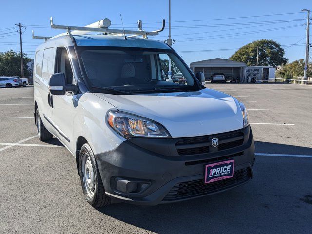 2018 Ram ProMaster Tradesman