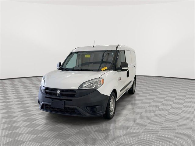 2018 Ram ProMaster Tradesman