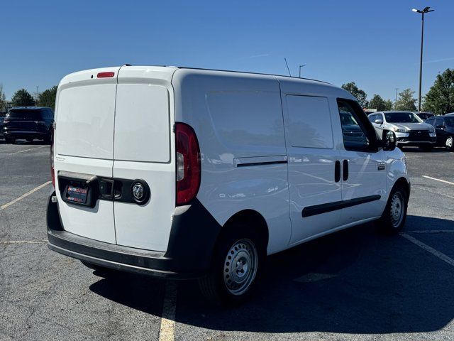 2018 Ram ProMaster Tradesman