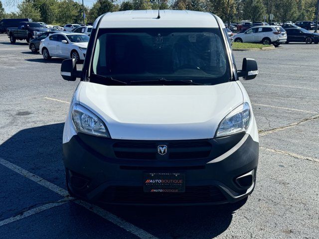 2018 Ram ProMaster Tradesman