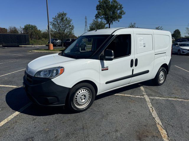 2018 Ram ProMaster Tradesman