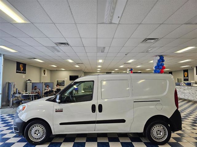 2018 Ram ProMaster Tradesman