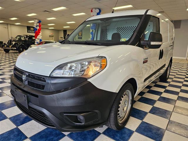 2018 Ram ProMaster Tradesman