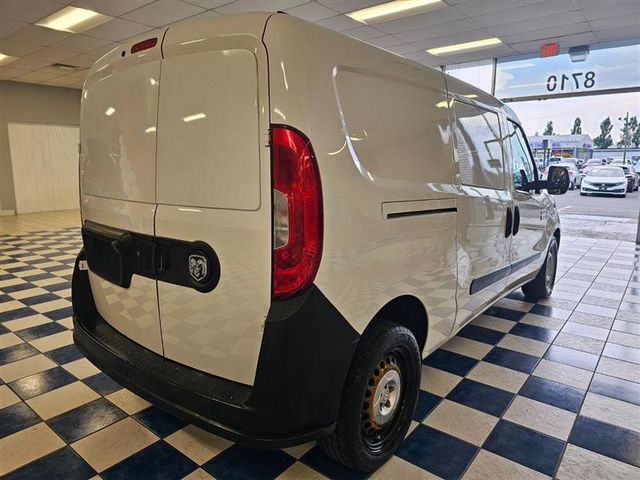 2018 Ram ProMaster Tradesman