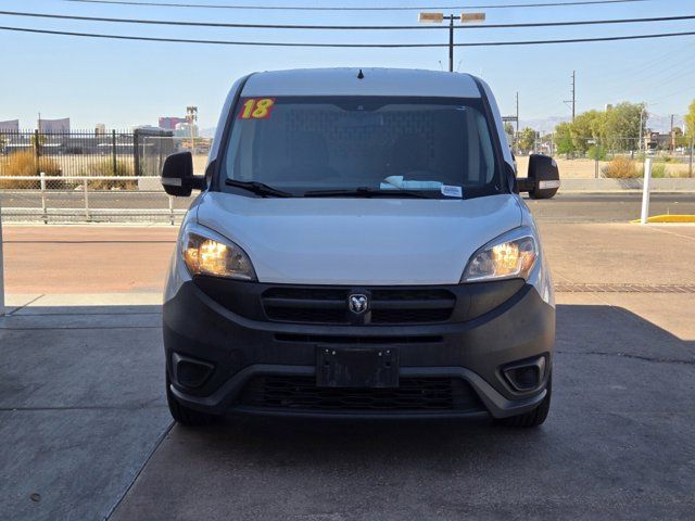 2018 Ram ProMaster Tradesman