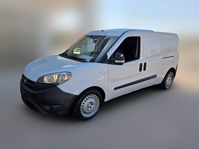 2018 Ram ProMaster Tradesman