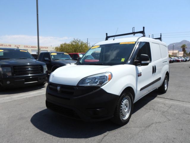 2018 Ram ProMaster Tradesman