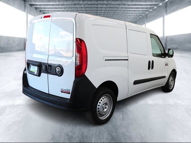 2018 Ram ProMaster Tradesman