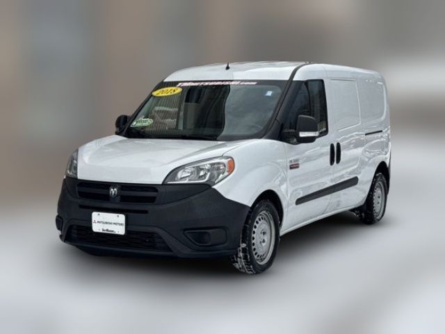 2018 Ram ProMaster Tradesman