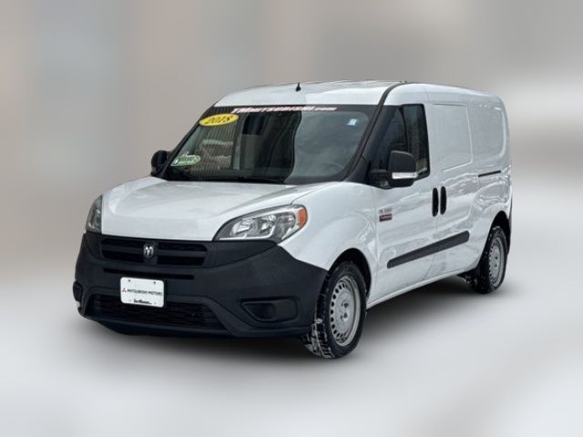 2018 Ram ProMaster Tradesman